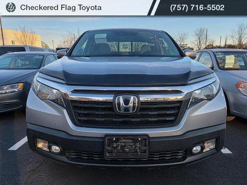 2020 Honda Ridgeline RTL