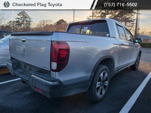 2020 Honda Ridgeline RTL