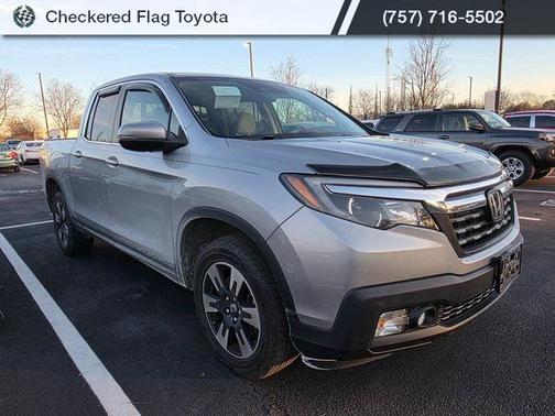 2020 Honda Ridgeline RTL