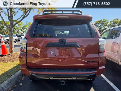 Terra 2024 Toyota 4Runner TRD Pro