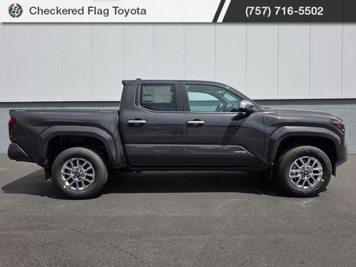 Underground 2026 Toyota Tacoma Limited