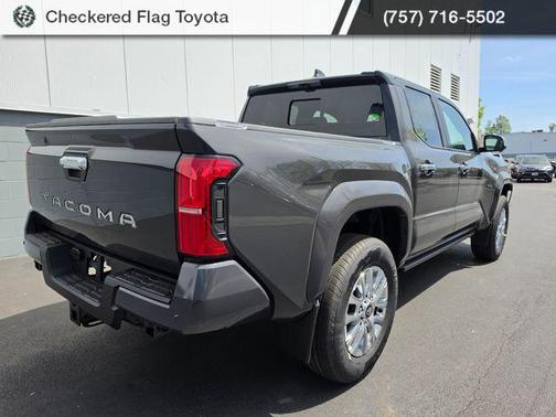 Underground 2026 Toyota Tacoma Limited