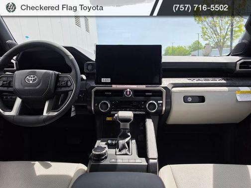 Underground 2026 Toyota Tacoma Limited
