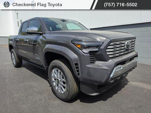 Underground 2026 Toyota Tacoma Limited