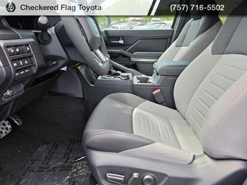 Bronze Oxide 2026 Toyota Tacoma Hybrid TRD Sport