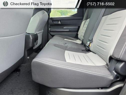 Bronze Oxide 2026 Toyota Tacoma Hybrid TRD Sport
