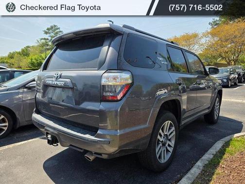 2022 Toyota 4Runner TRD Sport