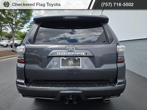 2022 Toyota 4Runner TRD Sport