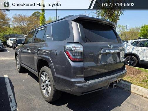 2022 Toyota 4Runner TRD Sport