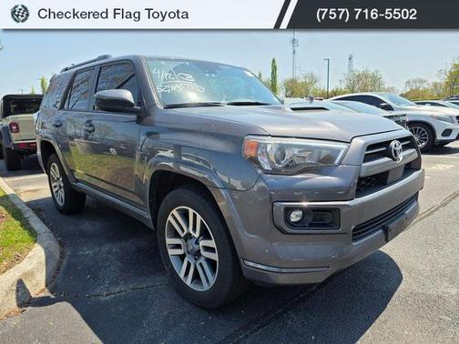 2022 Toyota 4Runner TRD Sport
