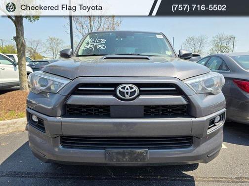 2022 Toyota 4Runner TRD Sport