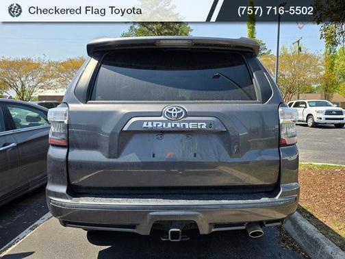 2022 Toyota 4Runner TRD Sport
