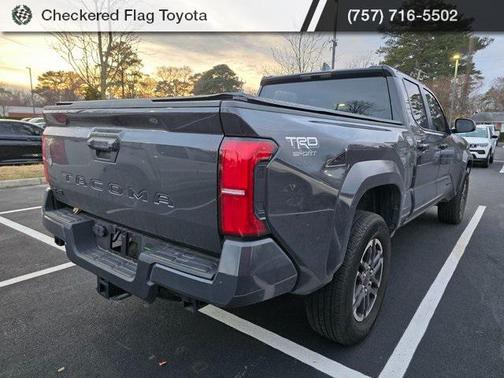 2025 Toyota Tacoma TRD Sport