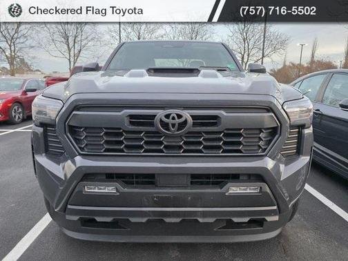 2025 Toyota Tacoma TRD Sport