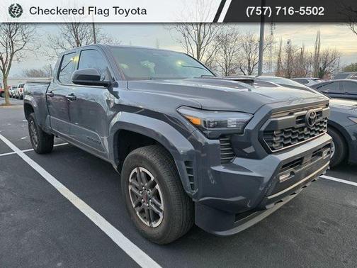 2025 Toyota Tacoma TRD Sport