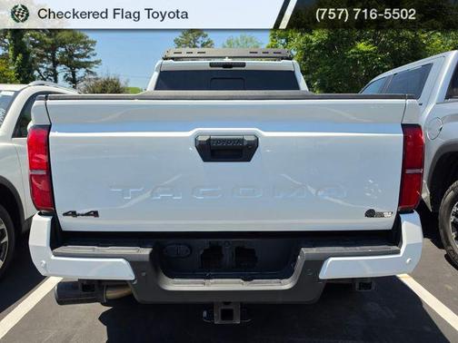 Ice Cap 2024 Toyota Tacoma TRD Sport