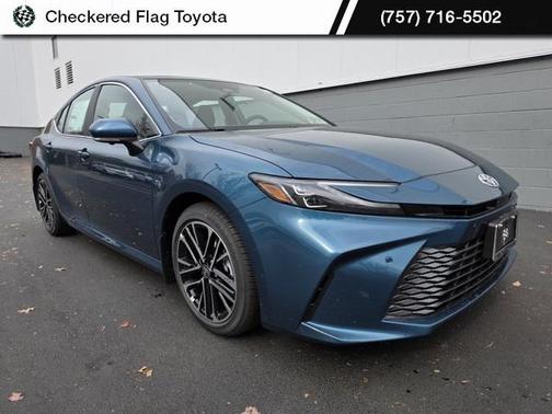 2026 Toyota Camry XLE