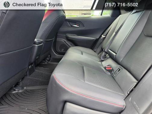 Guardian Gray 2026 Toyota Prius Plug-In Hybrid XSE Premium