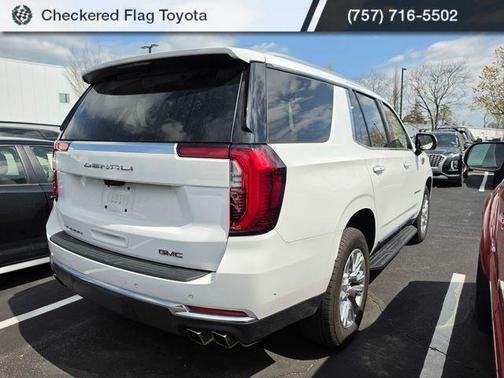 2025 GMC Yukon Denali