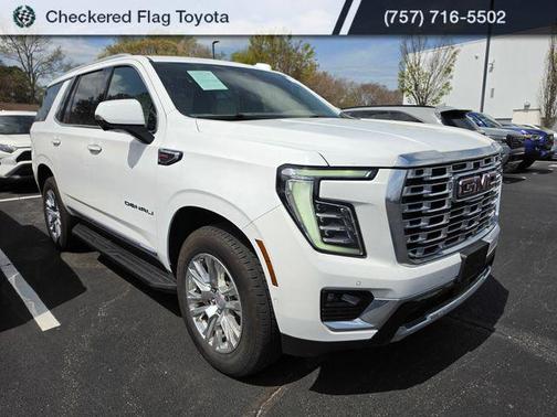 2025 GMC Yukon Denali