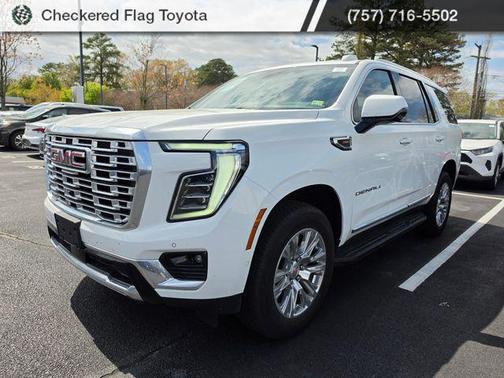 2025 GMC Yukon Denali