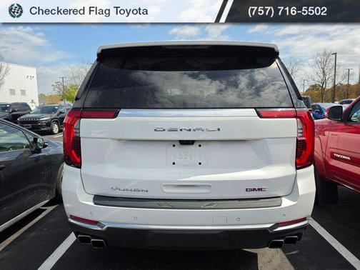 2025 GMC Yukon Denali