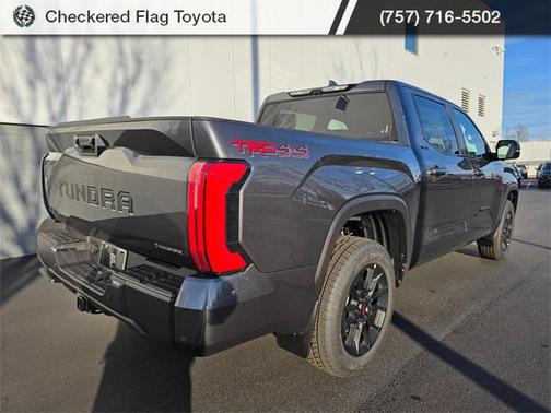 2026 Toyota Tundra Hybrid Limited