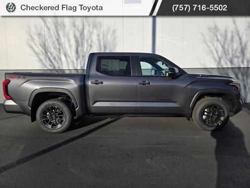 2026 Toyota Tundra Hybrid Limited