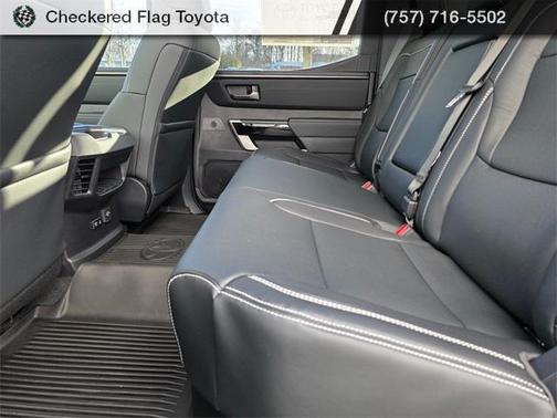 2026 Toyota Tundra Hybrid Limited