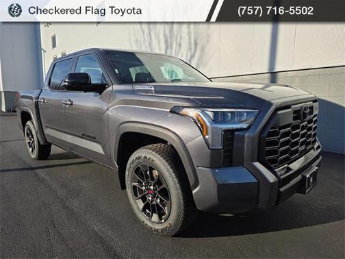 2026 Toyota Tundra Hybrid Limited