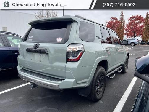 2023 Toyota 4Runner TRD Off Road Premium