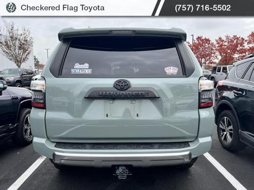 2023 Toyota 4Runner TRD Off Road Premium