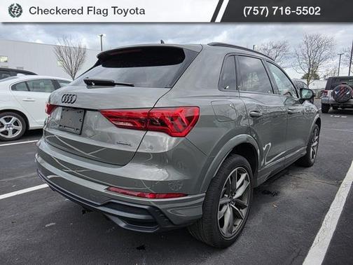 2021 Audi Q3 45 S line Premium