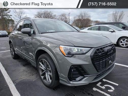 2021 Audi Q3 45 S line Premium