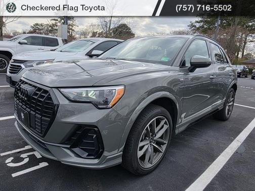 2021 Audi Q3 45 S line Premium