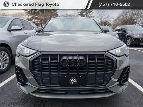 2021 Audi Q3 45 S line Premium