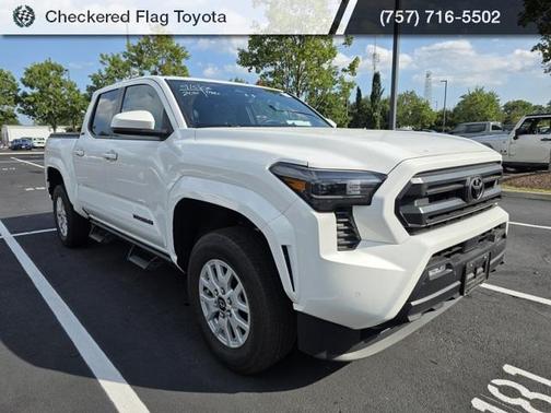 2024 Toyota Tacoma SR5