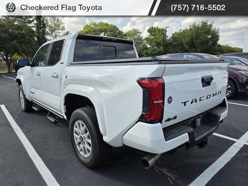 2024 Toyota Tacoma SR5