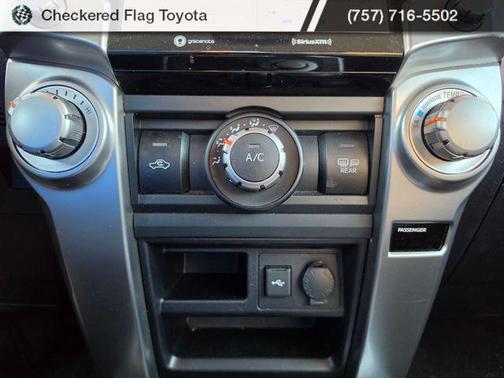 Classic Silver Metallic 2022 Toyota 4Runner TRD Sport