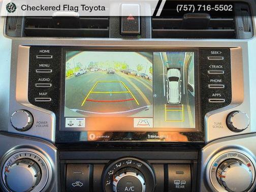 Classic Silver Metallic 2022 Toyota 4Runner TRD Sport