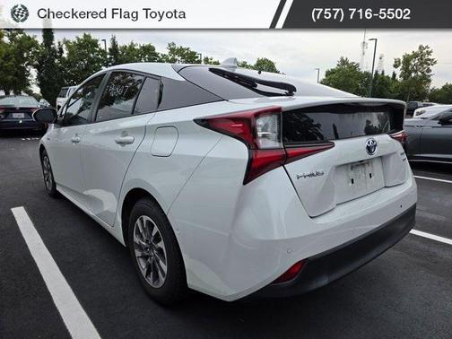 2021 Toyota Prius Limited