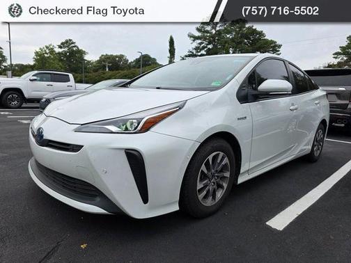 2021 Toyota Prius Limited