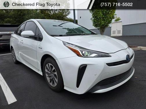 2021 Toyota Prius Limited
