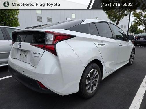 2021 Toyota Prius Limited