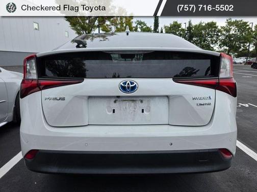 2021 Toyota Prius Limited