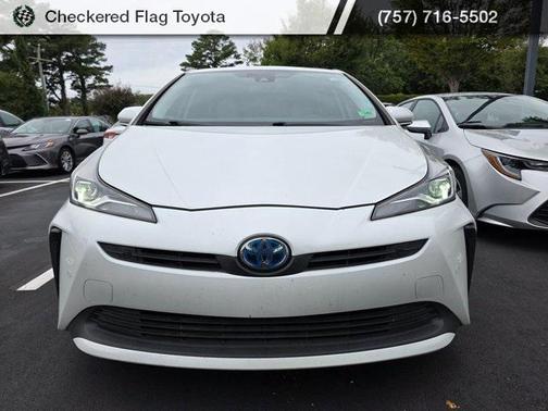 2021 Toyota Prius Limited