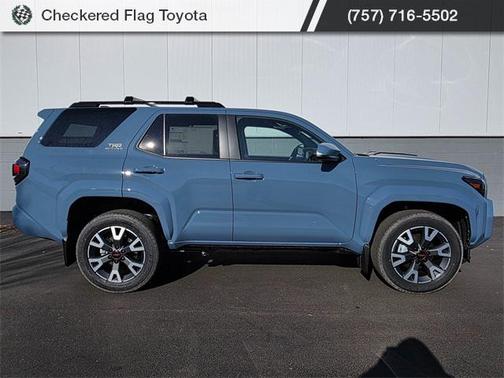 2026 Toyota 4Runner TRD Sport