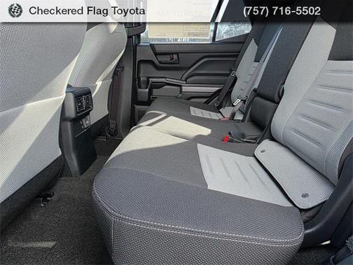 2026 Toyota 4Runner TRD Sport