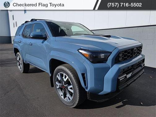 2026 Toyota 4Runner TRD Sport