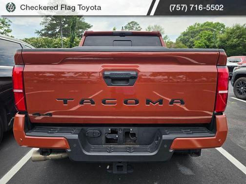 Terra 2025 Toyota Tacoma TRD Sport